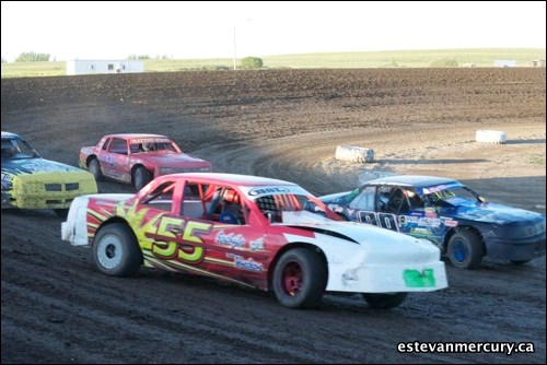 Two events took place at Estevan Motor Speedway this week. The Auto Value Fast 40 was held Saturday, June 9 and the Dakota Classic Modified Tour took place Monday, June 11.