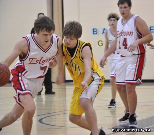 The ECS Elecs hosted their annual senior boys&#8217; basketball tournament Jan. 13 and 14. Both the senior and junior ECS team's were in action. If you see a friend head to our Facebook page and tag them.