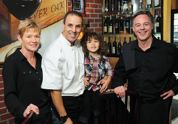 Bravo cucina deals lonsdale menu