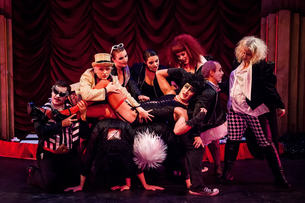 The Rocky Horror Show - RED CURTAIN THEATRE