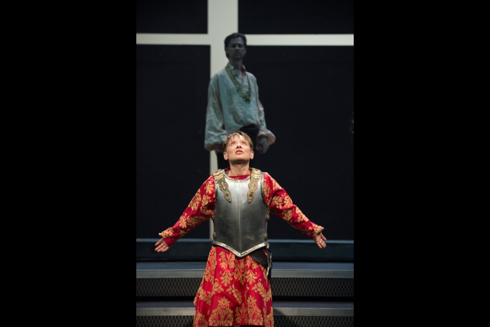 Theatre review: Shaw's Saint Joan stuns in spectacular fashion