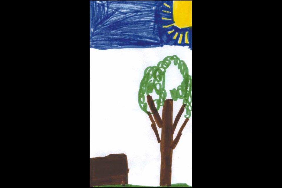 Jakob,
Grade 2
Columbia School