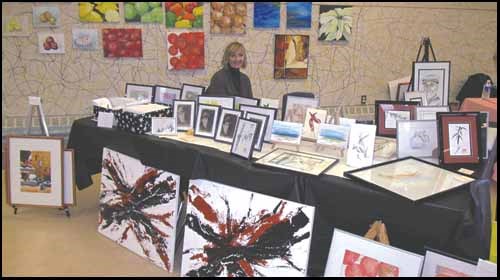 The Three Wise Women brought forth the &#8220;Gifts of the Imagination&#8221; Treasures to the Yorkdale Student Centre this weekend for some unique Christmas gifting this holiday season.