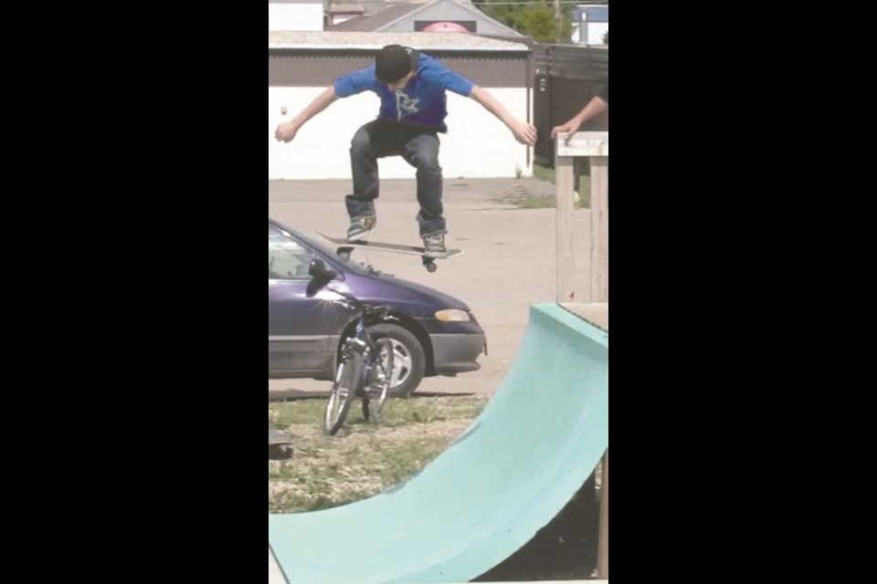 The third installment of the Freedom Tour Skate Jam took place over the long weekend as B3Xtreme Skate Shop took their show on to road to Wawota, MB to tackle their skate park and meet some new friends. Tucker Chornomud of Yorkton&#8217;s B3Xtreme said it was a lot of fun.