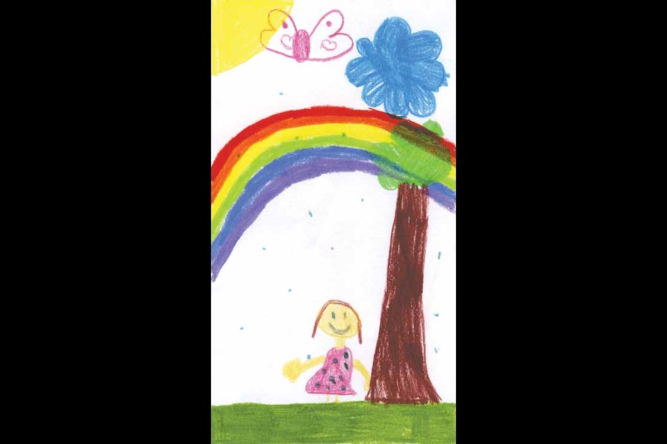 Katie Johnson,
Grade 2
St. Alphonsus School