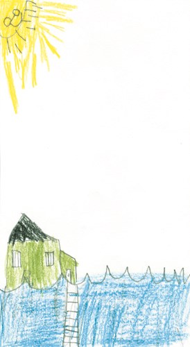 Nikolas Schick, Grade Two, Dr. Brass School