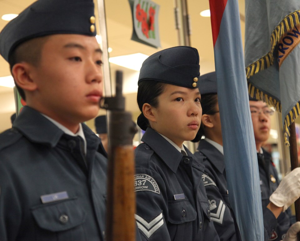 Large Turnout Expected For Remembrance Day - Burnaby Now