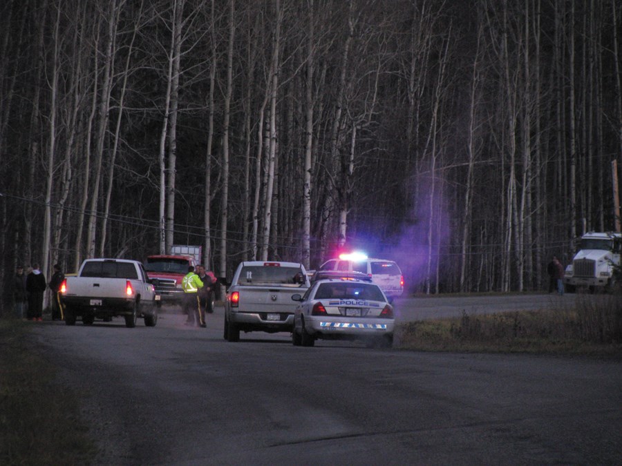 Willow River crash