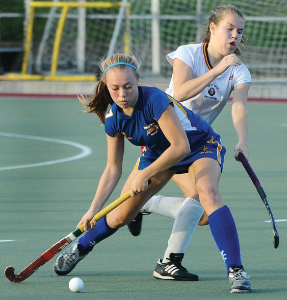 Handsworth field hockey