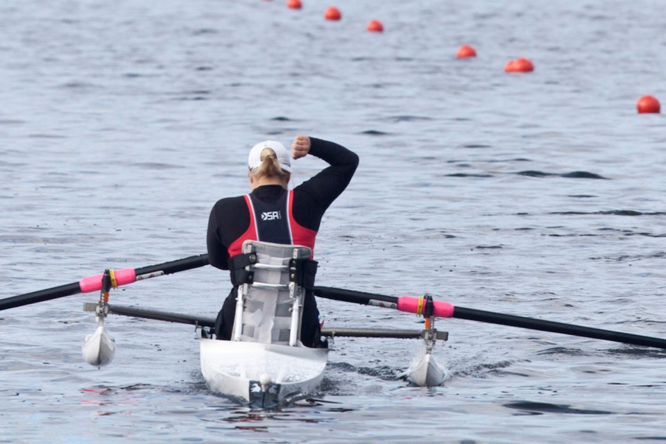 Para-rowing centre to open in new year