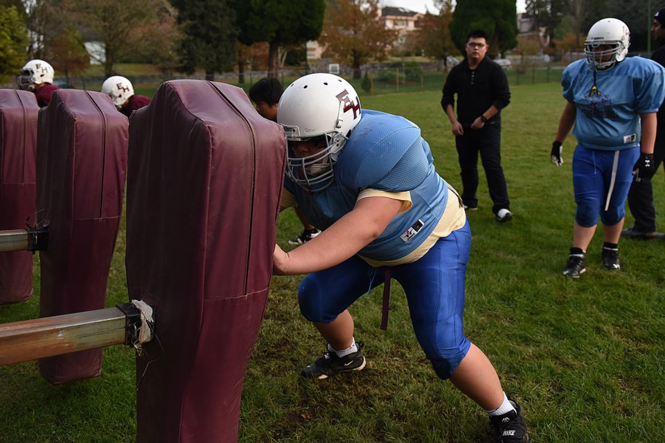 griffins football