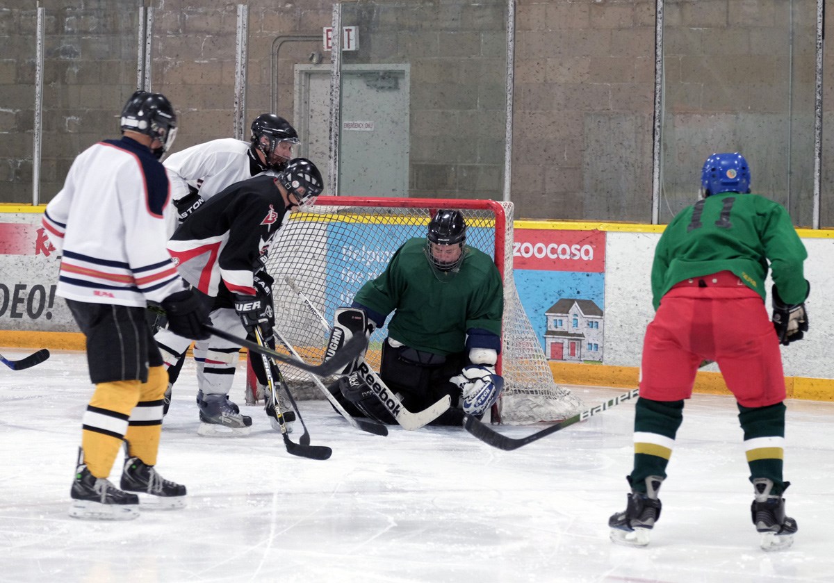 Seniors hockey looking to bolster rosters - Burnaby Now