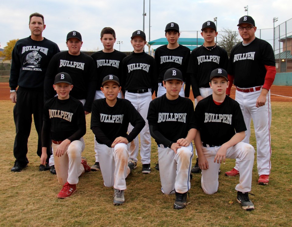 Bullpen baseball