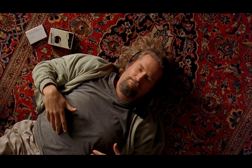 Start 2015 on the right foot, preferably while sipping on a White Russian and wearing a ratty bathrobe. The Dude abides as the Rio screens the Coen brothers’ 1998 cult classic The Big Lebowski Jan. 2, 11:30 p.m. as part of its Friday Late Night Movie series. It’s got it all: mistaken identity, bowling, porn empire tycoons, nihilists and an all star cast that includes Jeff Bridges, John Goodman, Julianne Moore, Steve Buscemi, John Turturro and Philip Seymour Hoffman. Details at riotheatre.ca.