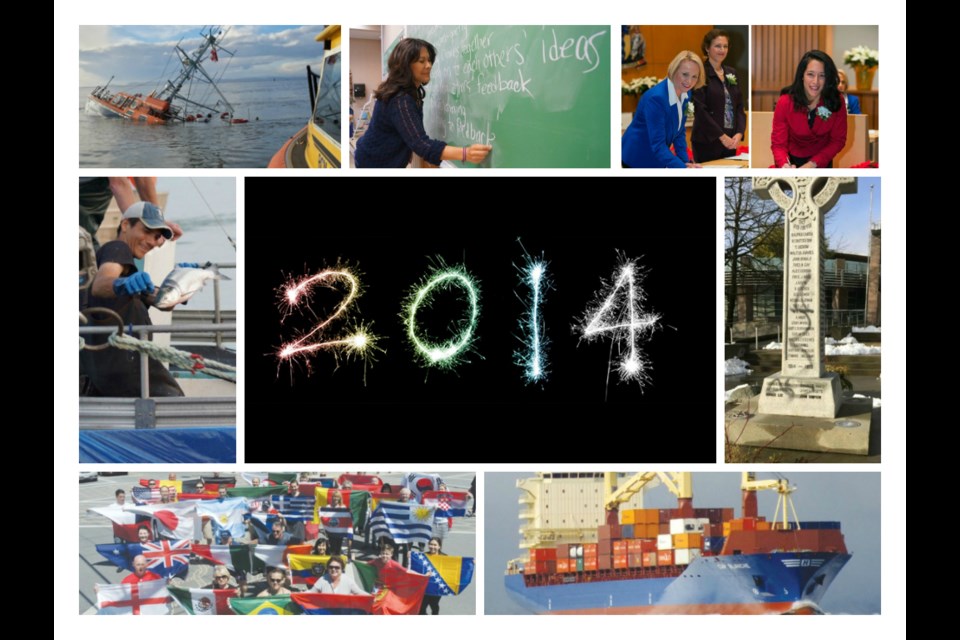 2014 Richmond Year in Review