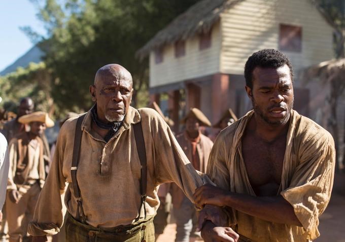 Lyriq Bent stars alongside Louis Gossett Jr. in The Book of Negroes, which airs on CBC Jan. 7.