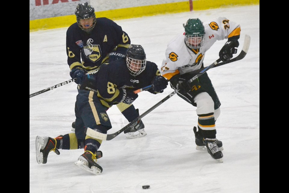 Midget Summer Hockey  Nepean Pirates Select - Midget