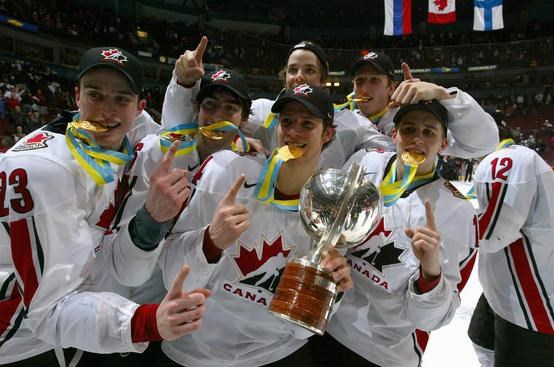 Canadian Gold: Remembering the 2008 World Junior Championship