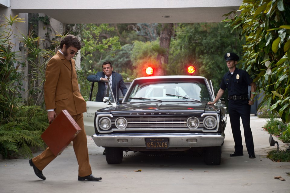 It’s been a long, agonizing wait, but we couldn’t be more stoked about the release of Inherent Vice. Filmmaker extraordinaire Paul Thomas Anderson (Magnolia, Boogie Nights, There Will Be Blood) takes on Thomas Pynchon’s hazy novel set in 1970 Los Angeles about a drug-fueled private detective investigating the disappearance of a former girlfriend. Of course, with Pynchon and P.T. Anderson, it’s about so much more than that. Helping deliver the goods is an all star cast that includes Joaquin Phoenix, Josh Brolin, Owen Wilson, Benicio Del Toro, Reese Witherspoon and Joanna Newsom, among others. Inherent Vice opens Jan. 9 at International Village and Fifth Avenue Cinemas.