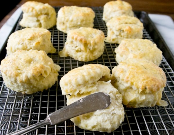 biscuits