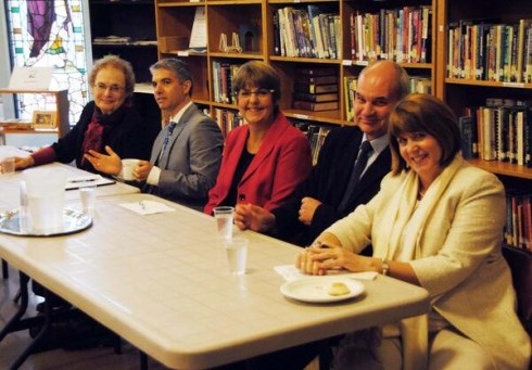 Panel participants