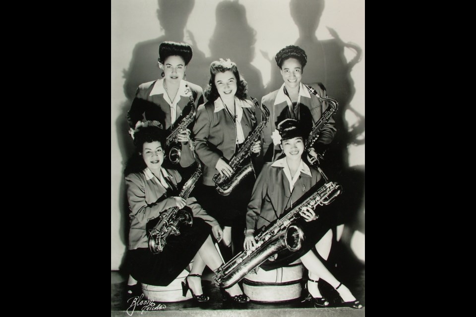 Judy Chaikin’s toe-tapping documentary The Girls in the Band tells the poignant, untold stories of female jazz and big band musicians from the late 1920s to the present day. See it Feb. 5, 7 p.m. at the Cinematheque. Details: thecinematheque.ca.