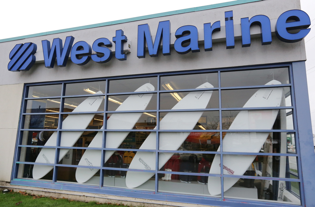 West Marine plans to close all three stores on Vancouver Island - Victoria  Times Colonist