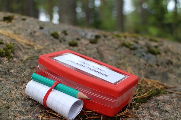 geocache