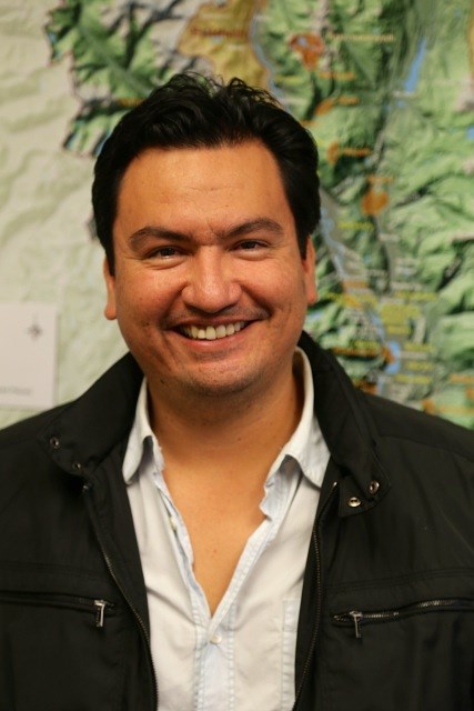 Squamish Nation Chief Ian Campbell, who was at the meeting held at Totem Hall.