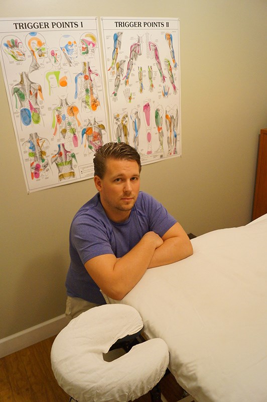 Sciatic Pain Relief - Mike Gillis RMT - Moncton Massage Therapy