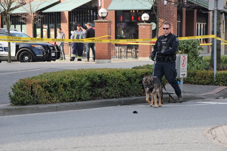 Columbia Square stabbing