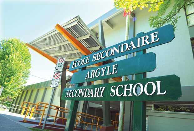 Argyle secondary