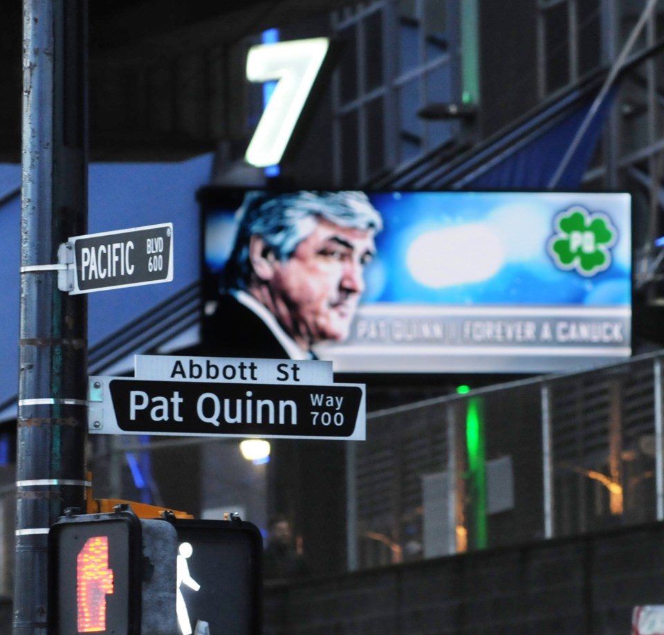 pat quinn way