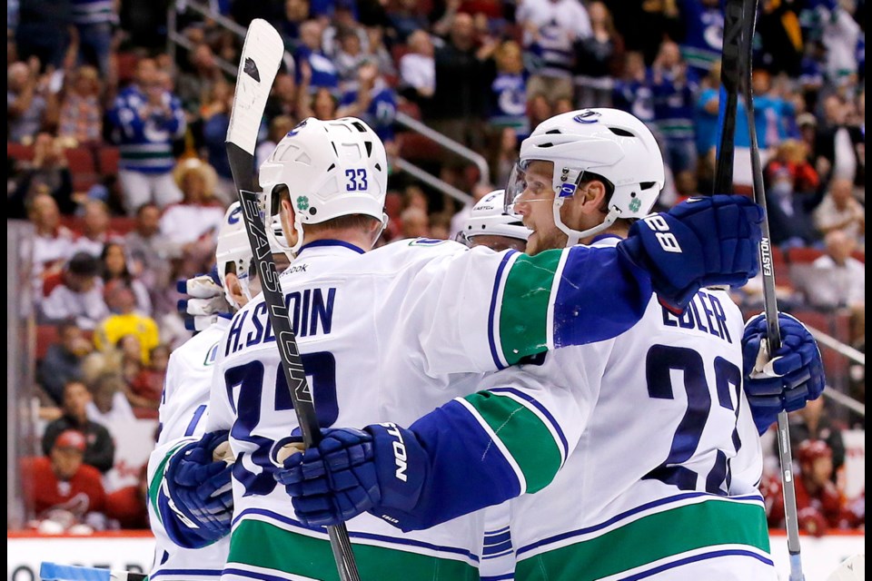 Canucks vs Coyotes: What we learned from their 3-2 win