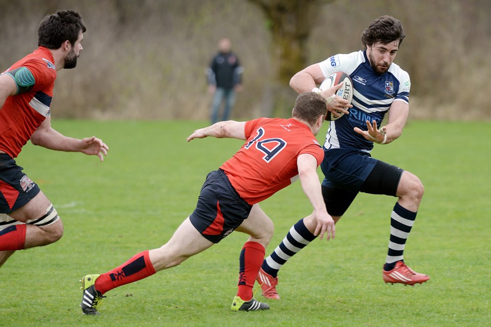 UBCOB Ravens Rugby - www.