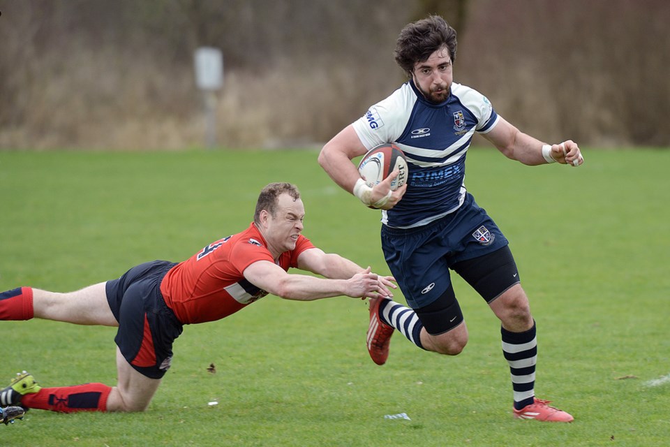 UBCOB Ravens Rugby - www.