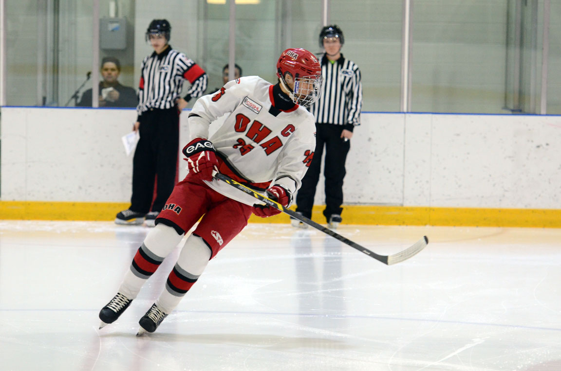 Nine Okanagan Hockey Academy players selected in WHL Draft