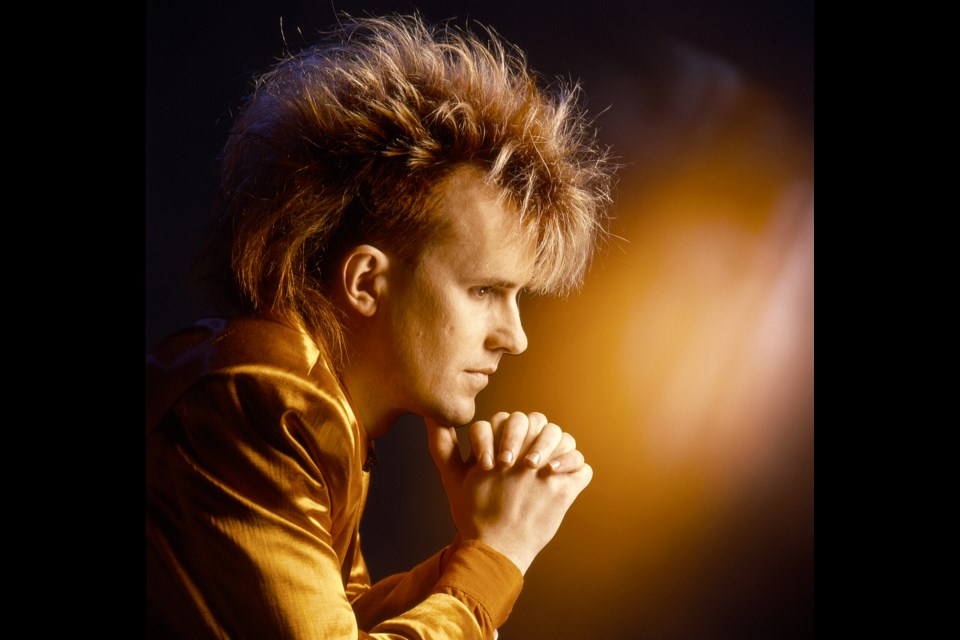 When Howard Jones performs solo on the piano and tells the stories behind the music at the Biltmore May 8, 7:30 p.m. you can be assured the ’80s pop singer won’t be sporting the same fantastic hair as he did when he penned such hits as “Things Can Only Get Better” and “Life in One Day.” Curse middle age, changing fashions or a lack of quality hair products all you want, but as Jones once sang, “No one is too blame.” Tickets at Red Cat or ticketfly.com.