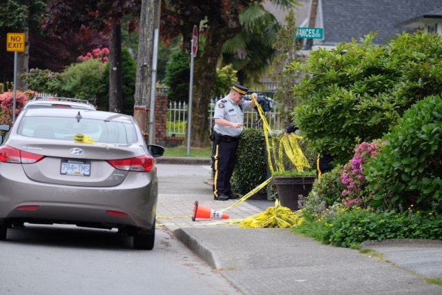 [UPDATE] Suspect In Hospital After Police Shooting In Burnaby - Burnaby Now