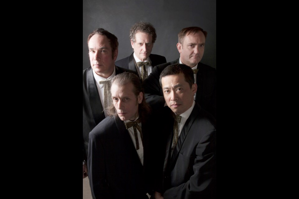 No offence, but based on their press photo, we would not want to cross paths with Swank in a dark alley. Good thing the long-running East 鶹ýӳinstitution has returned from a hiatus and will be restricting their badass powers to the stage of the Emerald, May 22. The cow punky garage rockers will be playing in support of their aptly titled album Keep it Together. Scott Macleod’s Big Top opens. And best of all, it’s free. Details at emeraldsupperclub.com.