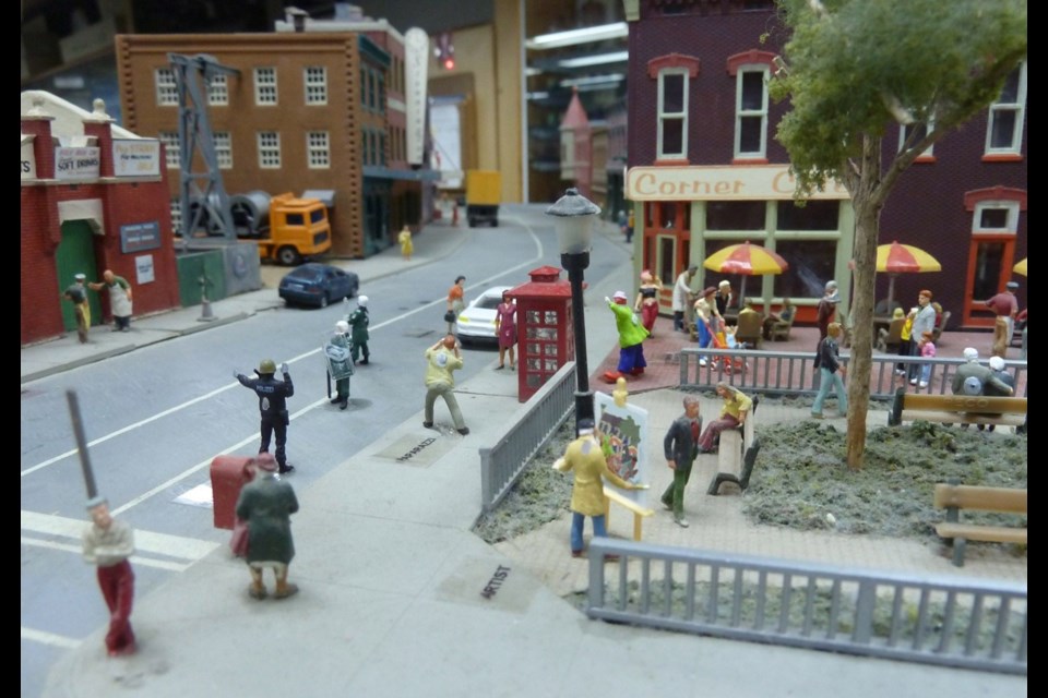 Boca del Lupo is at it again with another charming edition of its 2015 Micro Performance Series. I Think I Can is billed as an interactive model railway installation by Australia’s Terrapin Puppet Theatre. Through puppetry, live video and audience participation, visitors become temporary residents of a miniature model railway world via avatars. Each character’s story becomes part of the larger collective story, which is recorded by a newspaper editor who posts the stories online for audience members to check out after the show. Just like real life, minus the soul-crushing pandering of clickbait. The show runs May 28 to 30 at Granville Island’s Anderson Street Space. Tickets and information at bocadellupo.com.