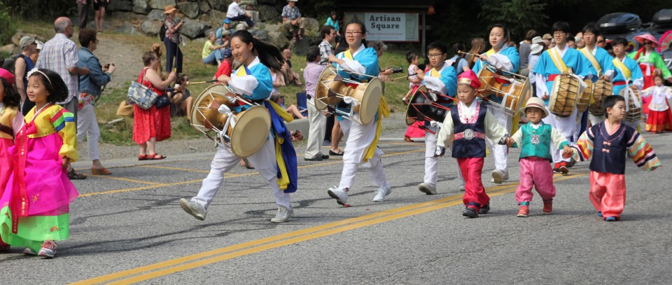 dancers