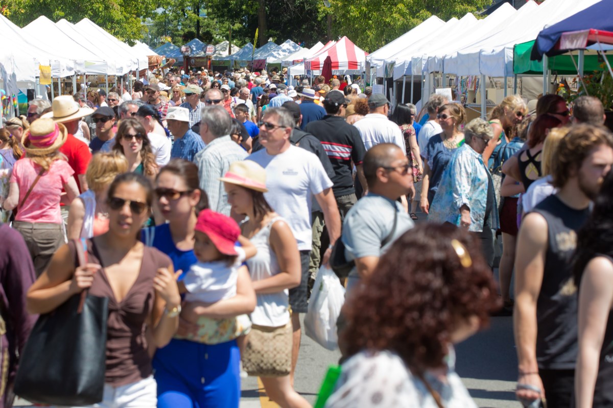 First Ladner Village Market of the season: Photo Gallery - Delta Optimist