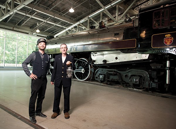 The Royal Hudson Steam Train - All You Need to Know BEFORE You Go (with  Photos)