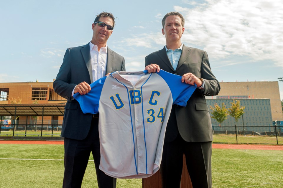 UBC BaseBall