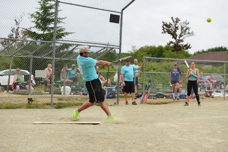 Slo-Pitch season comes to a close - Coast Reporter