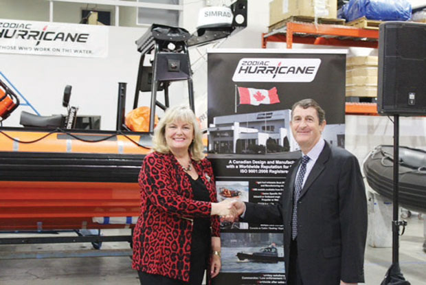 A dream come true:” Ladner's “Tugboat” signs with Cleveland - Delta Optimist