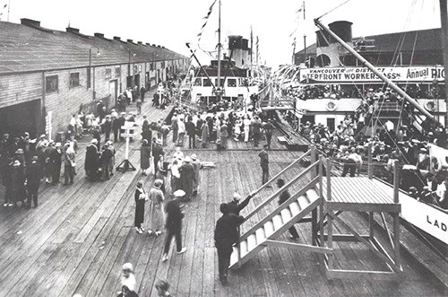 Union Steamship Lady Alexandra