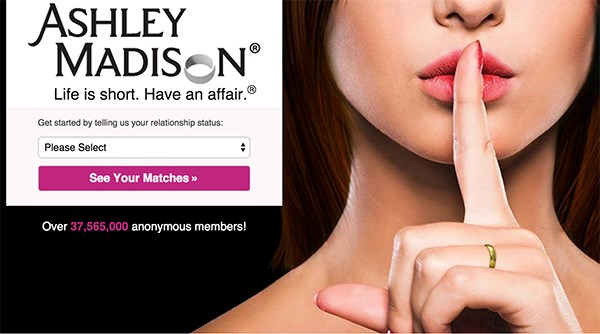 Ashley Madison