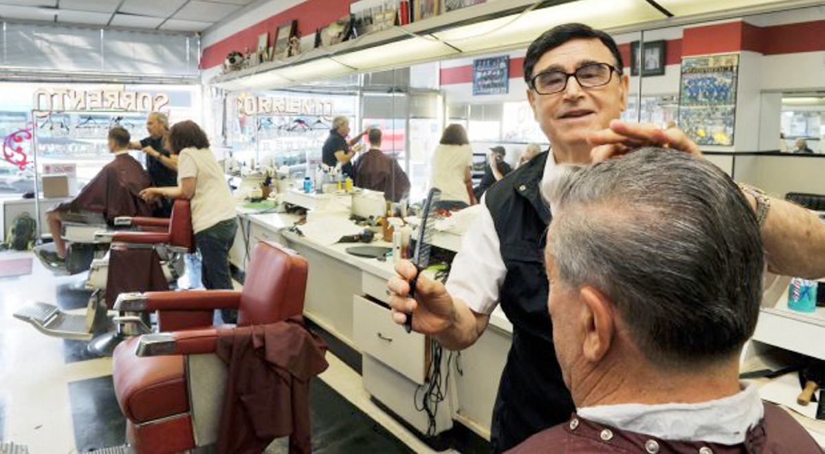 Old-school barbershop is a cut above the rest - Victoria Times Colonist